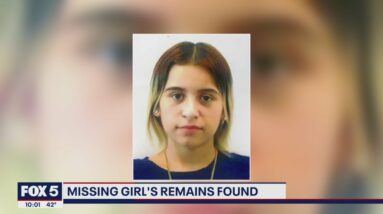 Missing 17-year-old girl's skeletal remains found in Takoma Park | FOX 5 DC