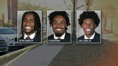 Students Mourn Classmates Killed on UVA Campus | NBC4 Washington