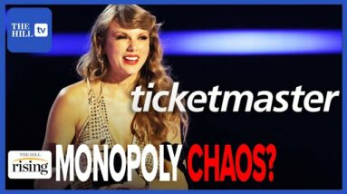 Taylor Swift ticket catastrophe prompts DOJ to open antitrust investigation into Live Nation