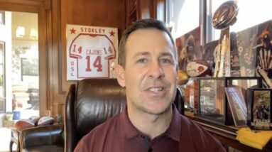 Brandon Stokley joins Nestor from Denver to discuss Broncos woes and marriage to Russell Wilson