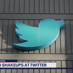 Twitter begins widespread layoffs; class action suit filed | FOX 5 DC