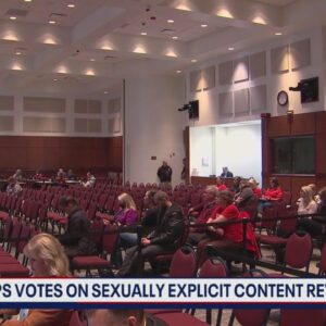 Loudoun County Public Schools votes on sexually explicit materials policy | FOX 5 DC