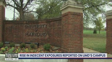 University of Maryland sees rise in indecent exposure, says UMPD