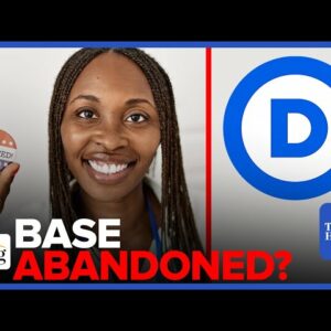 Dems Make Last-Minute Pleas To Young & Black Voters, But Is It TOO LATE?:  Ameshia, Batya, & Robby