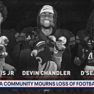 UVA football player's father speaks out after deadly shooting | FOX 5 DC