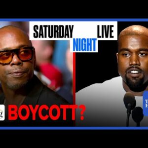 SNL Writers Reportedly Wanted To BOYCOTT Dave Chappelle Appearance; Comedian Talks Trump, Kanye