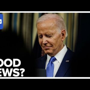 Why Midterms Results Signal Good News For Biden