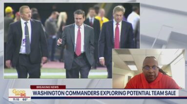 Will Dan Snyder sell the Washington Commanders? | FOX 5 DC