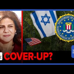 Brie & Robby REACT: Israel Won't Cooperate With US FBI Investigation Into Shireen Abu Akleh's Death
