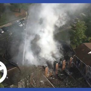 Gaithersburg explosion injuries jump to 14; residents in 1 unit still unaccounted for