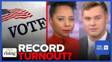 Georgia BREAKS Early Voting Record, 20M+ Americans Have ALREADY Cast Their Midterms Ballots