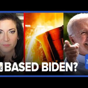Batya Ungar-Sargon: Elites Use TRADE For Own Gain, Exploiting Workers; Biden Admin To WTO 'Cry More'