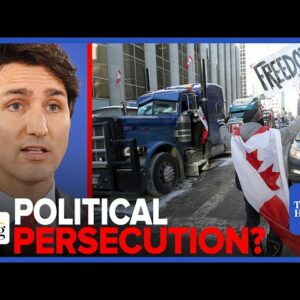 How Trudeau, MSM BETRAYED The Canadian Working Class And Persecuted Protesting Truckers: BJ Dichter