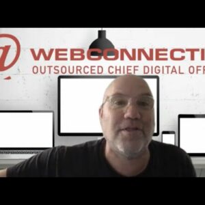 Mike Rosenfeld and Nestor discuss the basics of modern day web needs for business