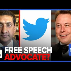 Ro Khanna On Rising: Free Speech Is CRUCIAL, It MUST Be A Progressive Cause