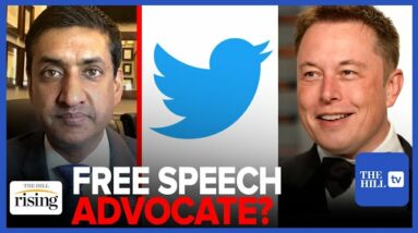 Ro Khanna On Rising: Free Speech Is CRUCIAL, It MUST Be A Progressive Cause