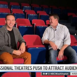 Local Theaters Saving You a Seat | NBC4 Washington