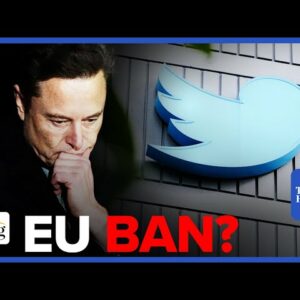 Twitter To Be BANNED? EU WARNS Musk To Beef Up Misinformation, Hate Policies; Zelensky CALLS OUT CEO