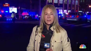 Person Shot, Killed by Officer at Metro Center Station | NBC4 Washington