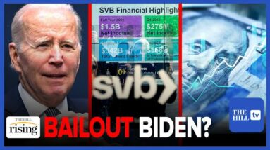 6% Inflation Sends Food Prices SKY HIGH, BAILOUT BIDEN Rescues VCs Instead: Brie & Robby